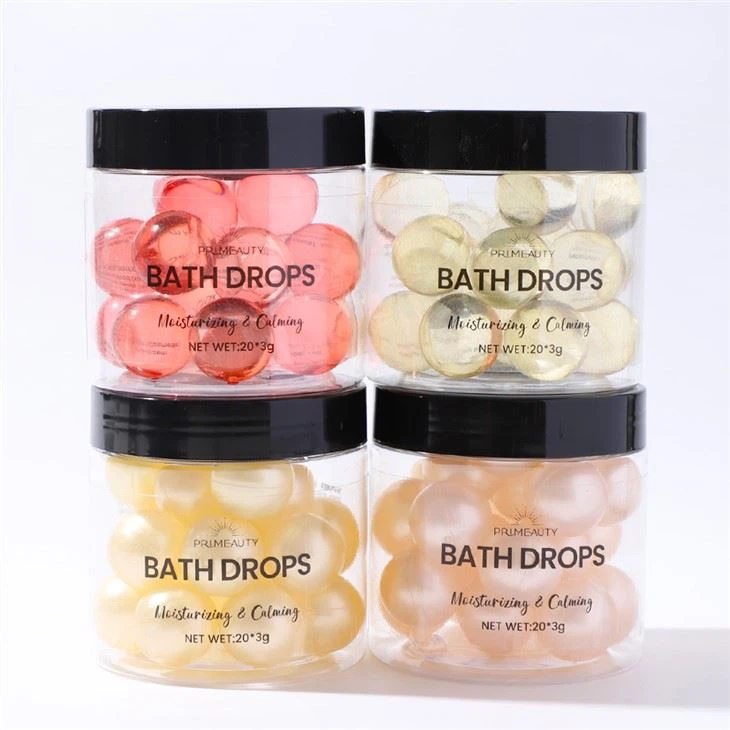 Bath Oil Pearls