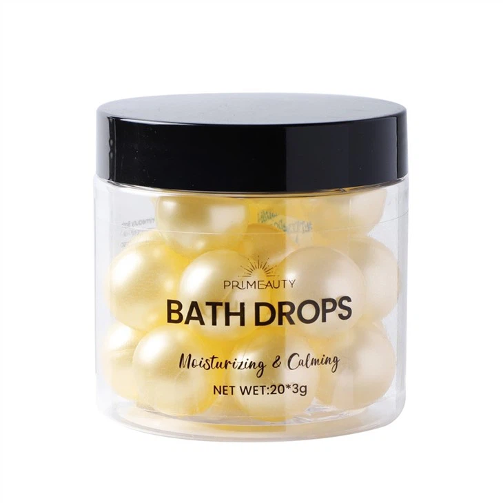 Bath Oil Pearls
