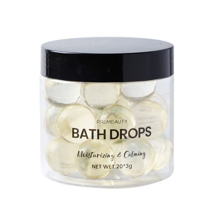 Bath Oil Pearls