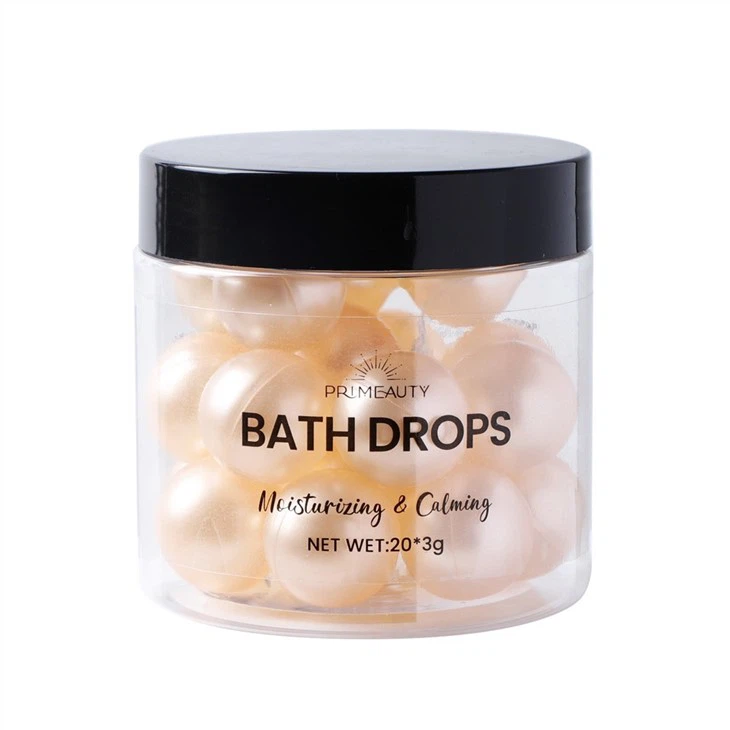 Bath Oil Pearls