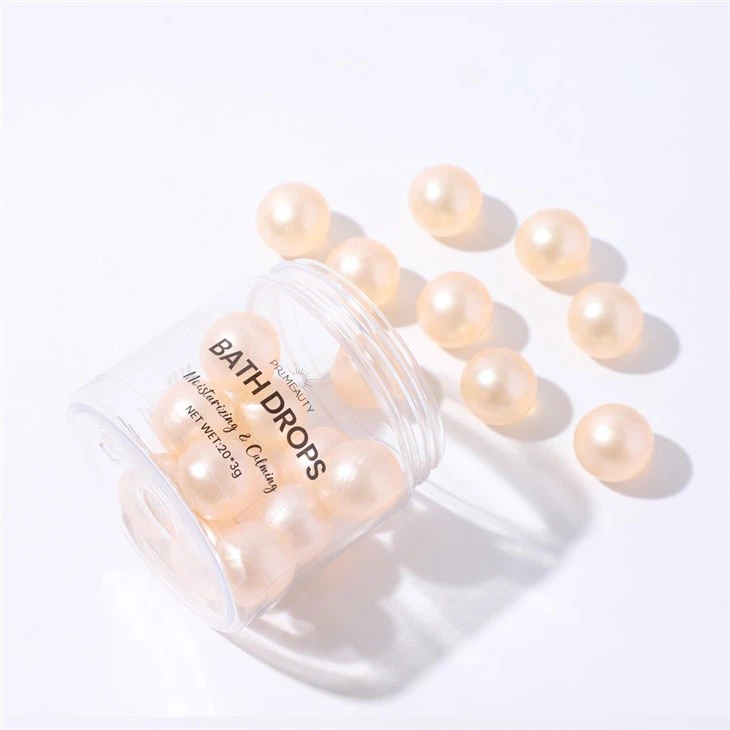 Bath Oil Pearls