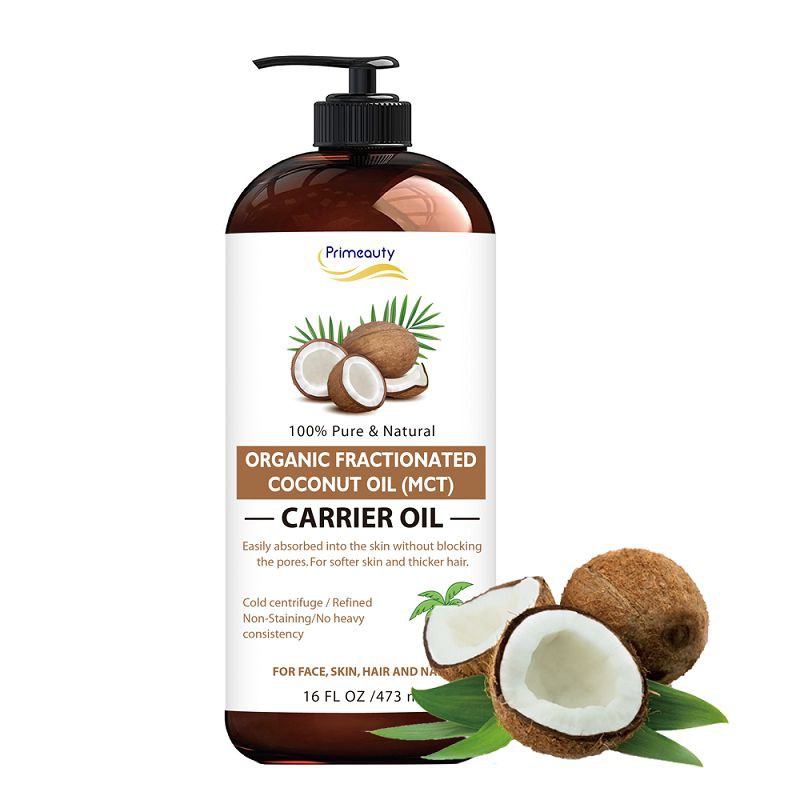 Best Cold Pressed Coconut Oil for Hair