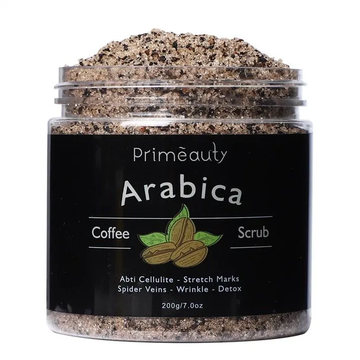 Coffee And Sugar Scrub For Face