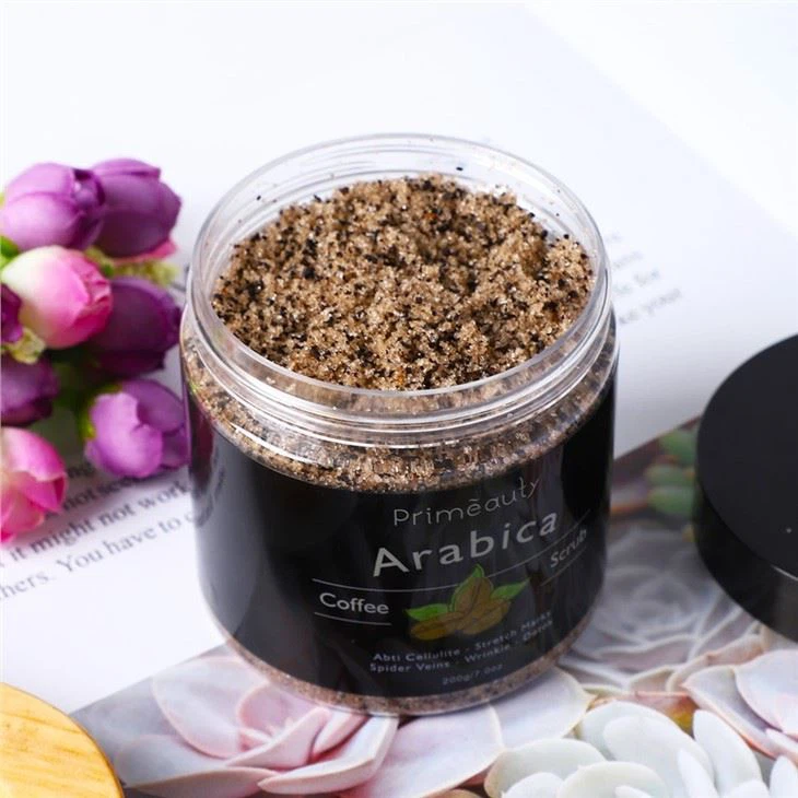 Coffee And Sugar Scrub For Face