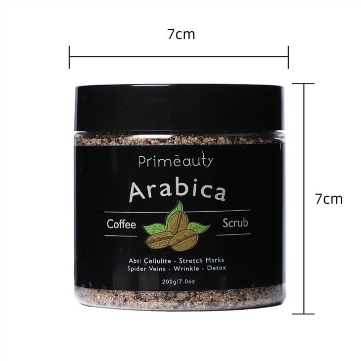 Coffee And Sugar Scrub For Face