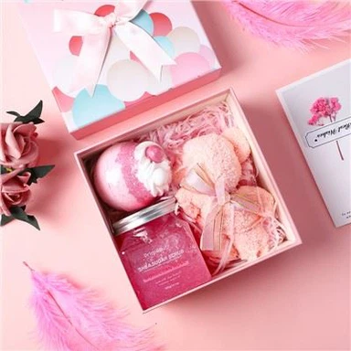Bath Gift Sets For Women