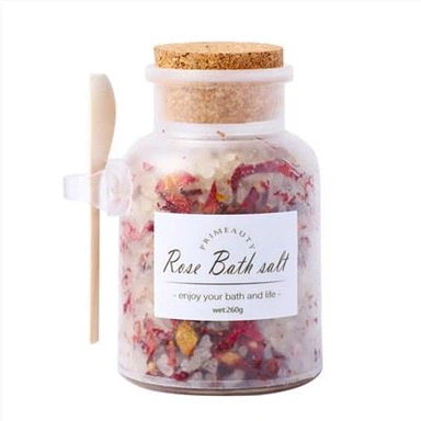 Bath Salt Soak