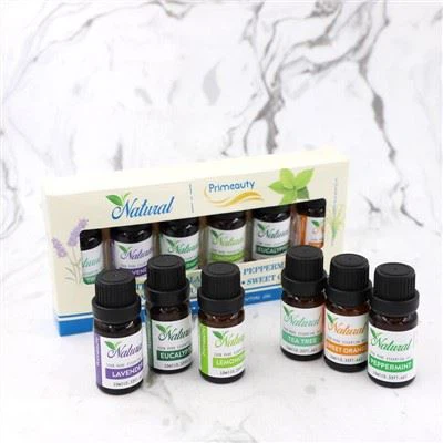 Best Essential Oil Sets for Diffuser