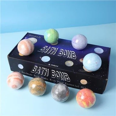 Best Fizzy Bath Bombs