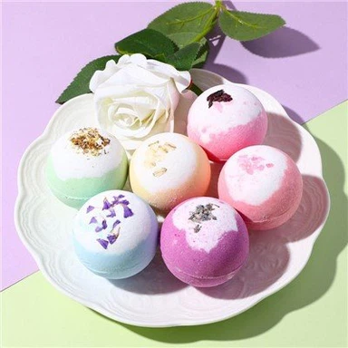 Best Organic Bath Bombs