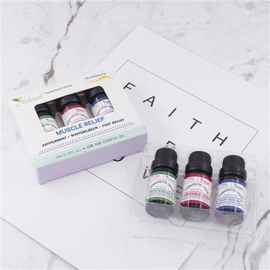 Essential Oils Blends Set