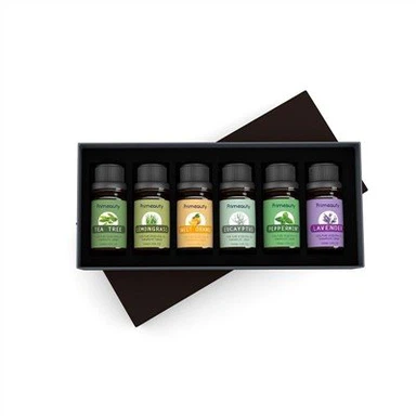 Eucalyptus Lemongrass Orange Essential Oil