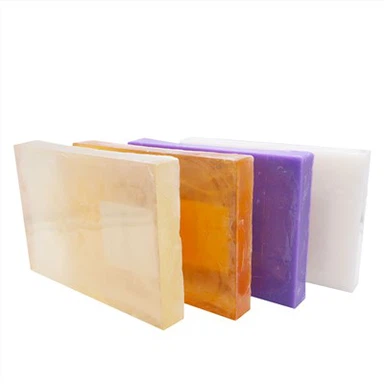 Glycerin Soap Base