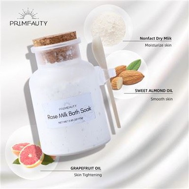 Milk Bath Soak
