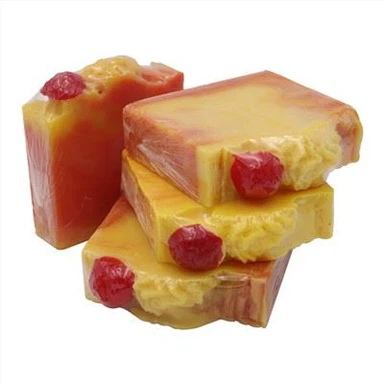 Orange Body Soap