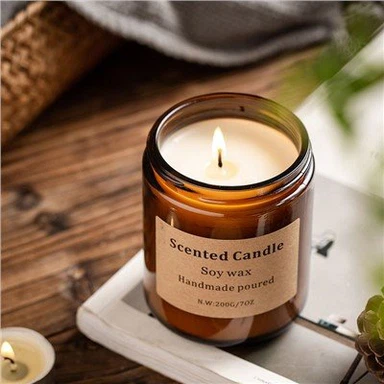 Strong Fragrance Candles