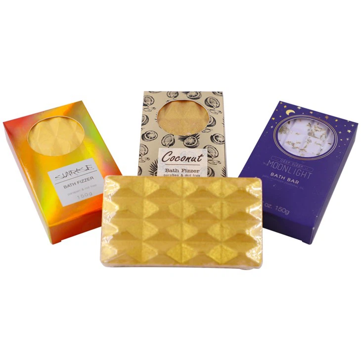 Customized Chocolate Bar Bath Bomb Suppliers, Manufacturers - Factory Direct Wholesale - NEW ROAD