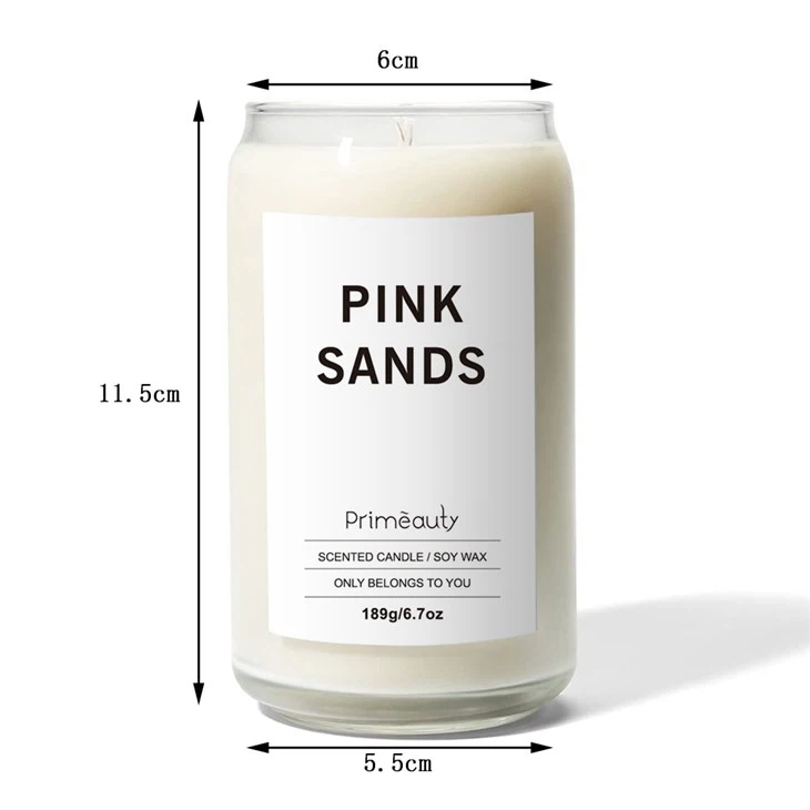 Luxury Aroma Candles