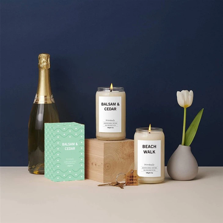 Luxury Aroma Candles