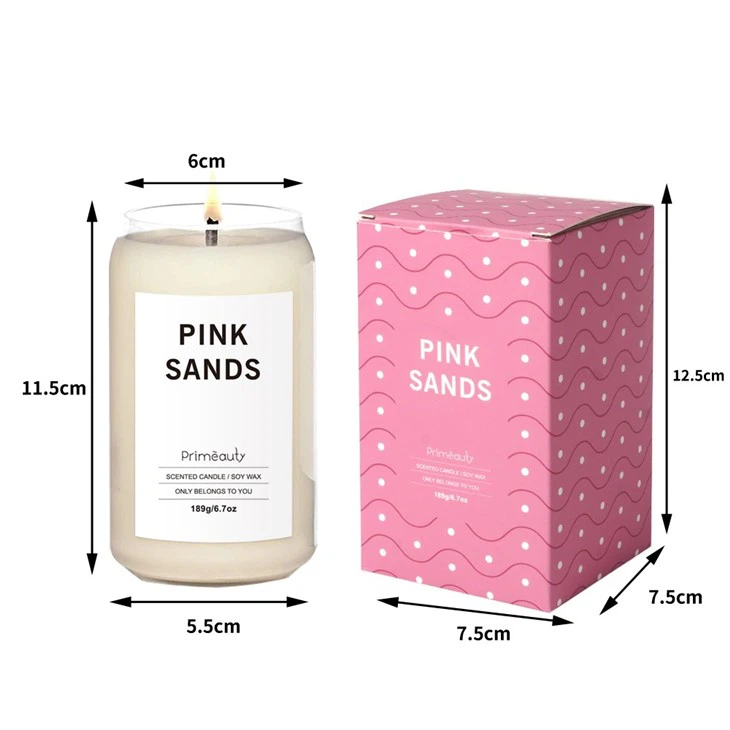 Luxury Aroma Candles