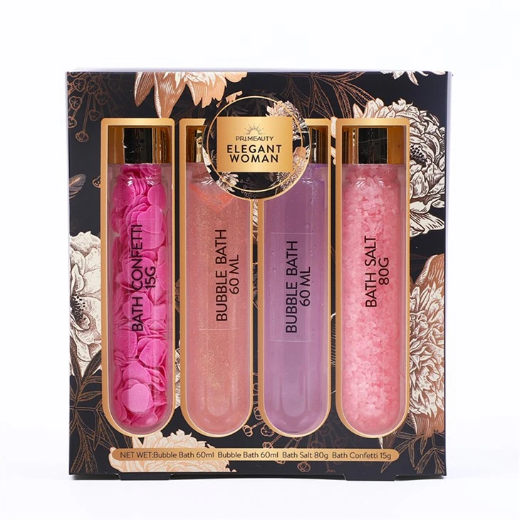 Luxury Body Wash Gift Set