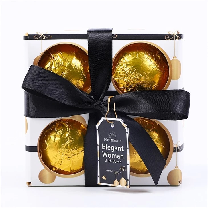 bath bomb gifts