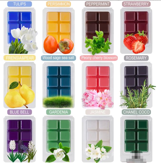 Natural Scented Wax Melts