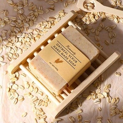 Oatmeal Soap Bar For Face