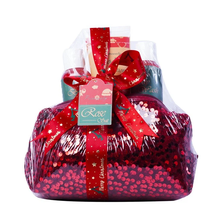 Relaxing Bath Gift Baskets