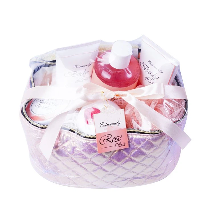 Relaxing Bath Gift Baskets