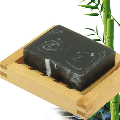 Bamboo Charcoal Soap