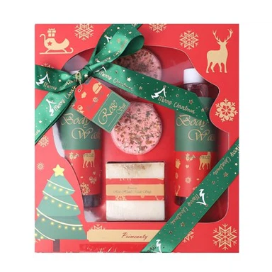 Christmas Spa Gift Box