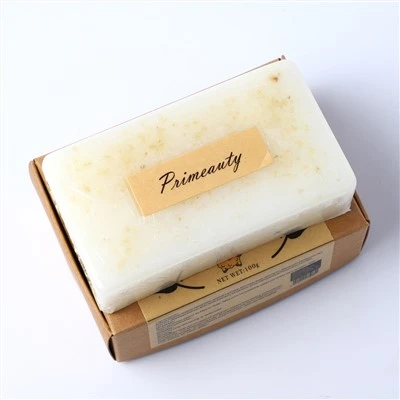 Goat Milk Oatmeal Soap