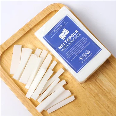 Organic Shea Butter Soap Base