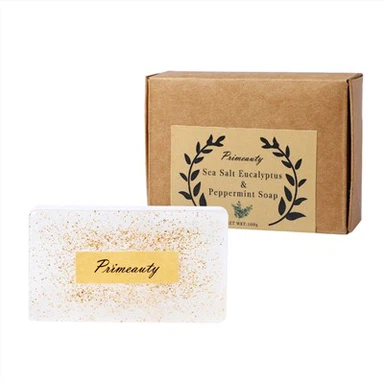 Sea Salt Soap Bar