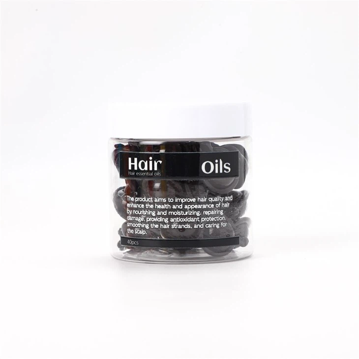 Almond Oil Vitamin E Capsule For Hair