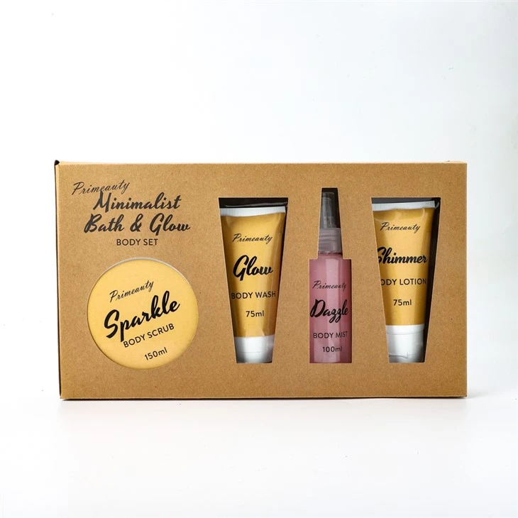 Bath Care Set