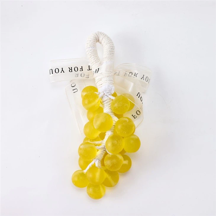 Grape Shaped Soap best