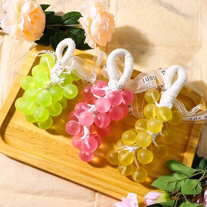 Grape Shaped Soap high quality