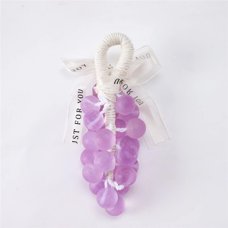 Grape Shaped Soap price