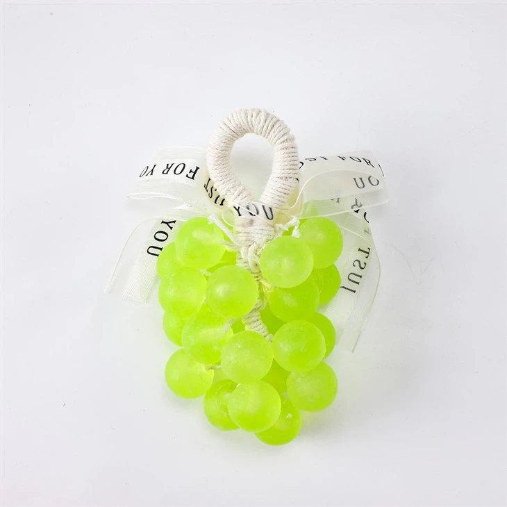 Grape Shaped Soap high quality
