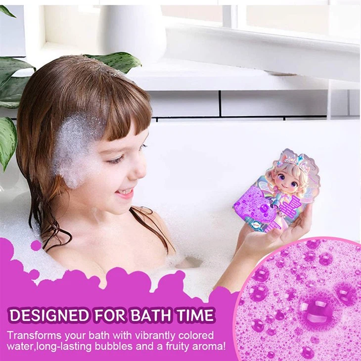 Kids Bubble Bath