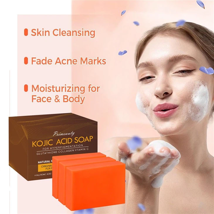 Kojic Acid Soap Bar