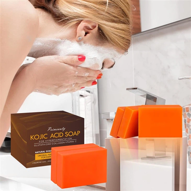 Kojic Acid Soap Bar