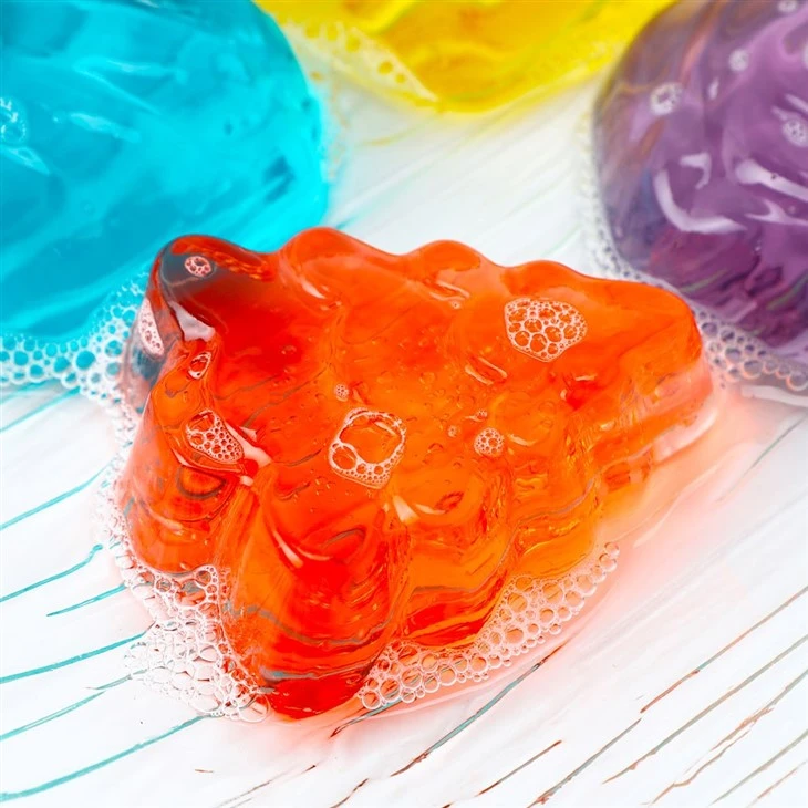 Shower Jelly Soap high quality