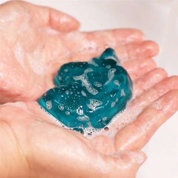 Shower Jelly Soap suppliers