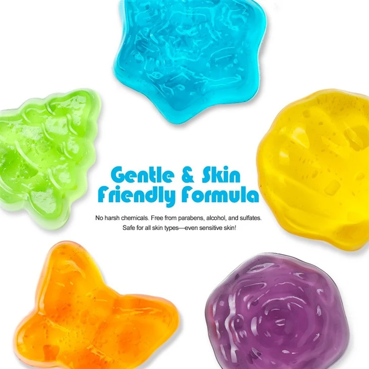 Shower Jelly Soap suppliers