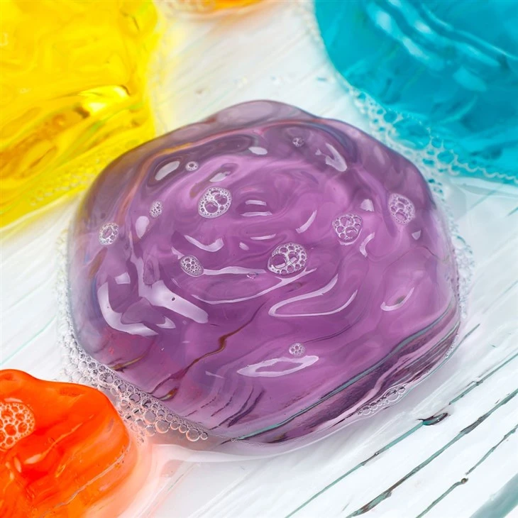 Shower Jelly Soap suppliers