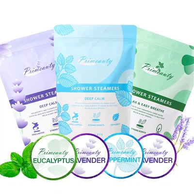 Eucalyptus Shower Tablets