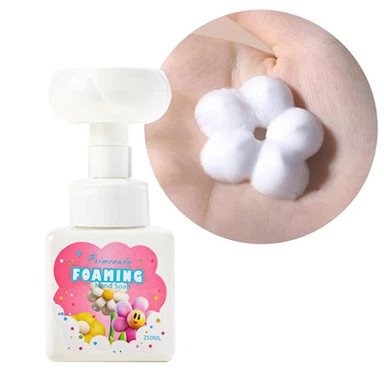 Foam Stamp Hand Soap